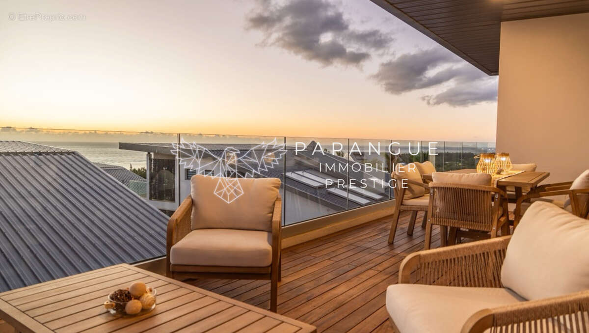 Appartement à SAINT-PAUL