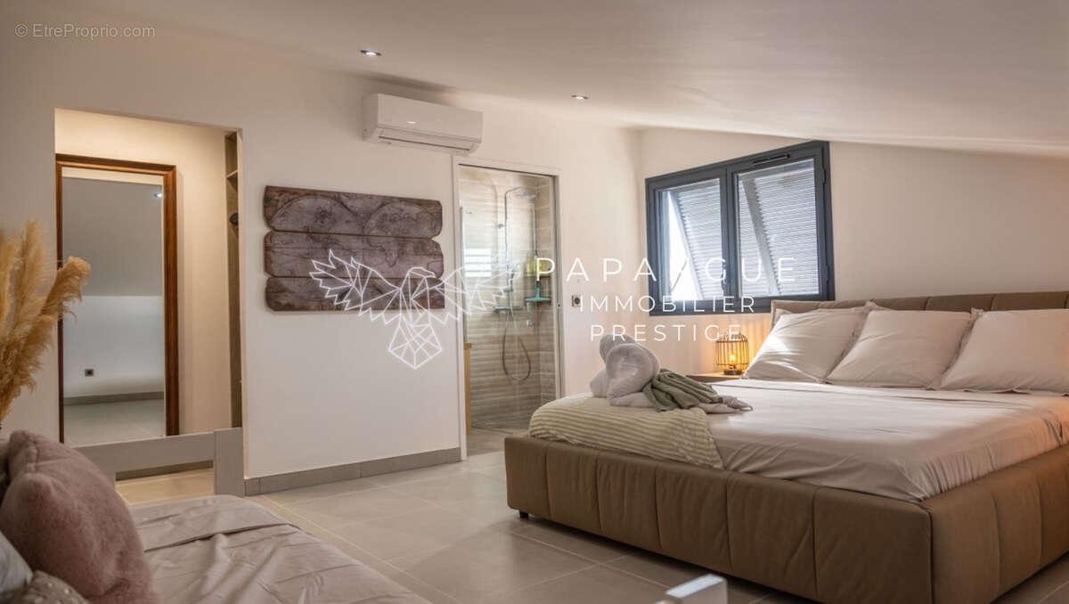 Appartement à SAINT-PAUL