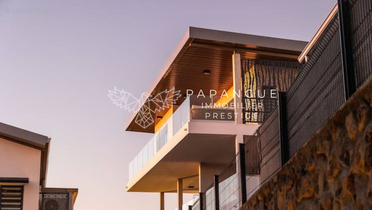 Appartement à SAINT-PAUL