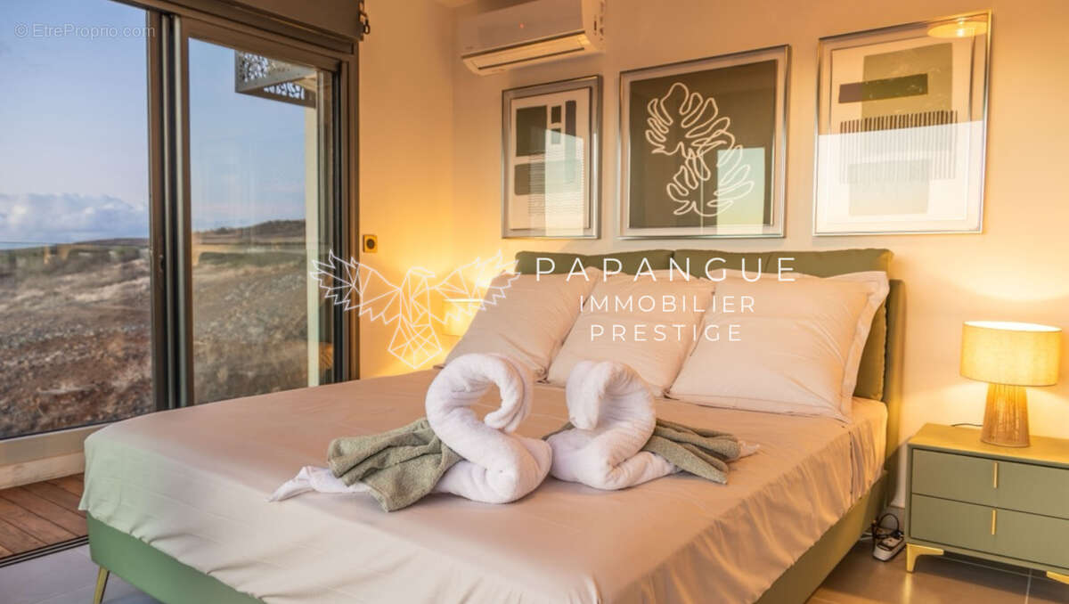 Appartement à SAINT-PAUL