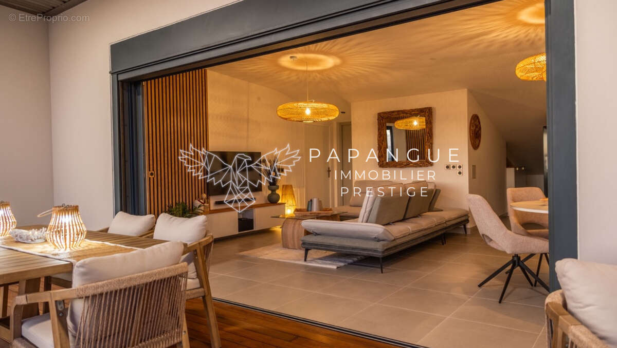 Appartement à SAINT-PAUL