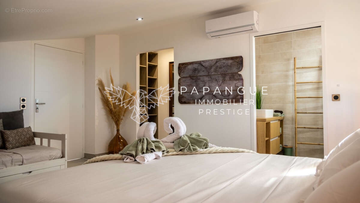 Appartement à SAINT-PAUL