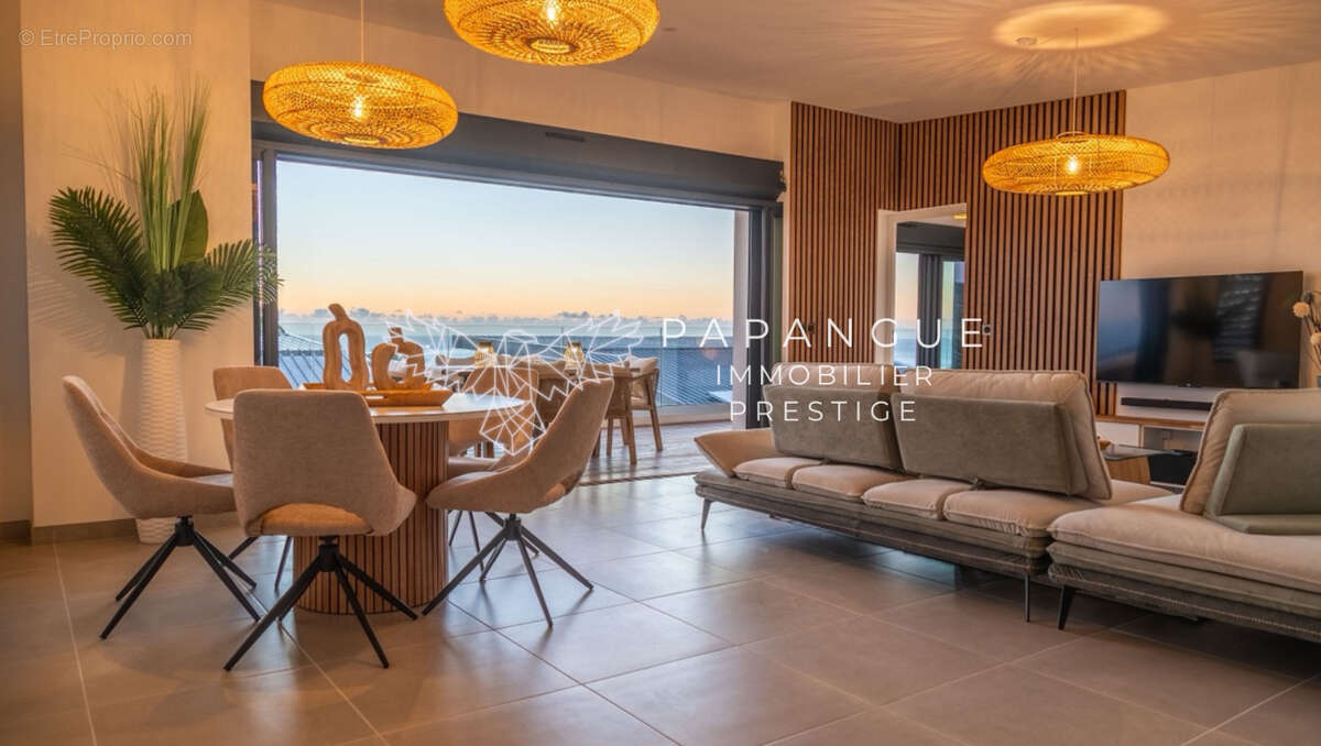 Appartement à SAINT-PAUL