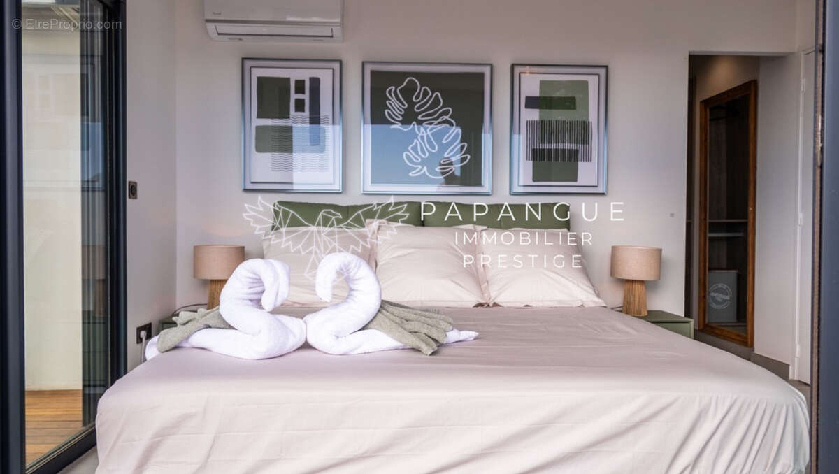 Appartement à SAINT-PAUL