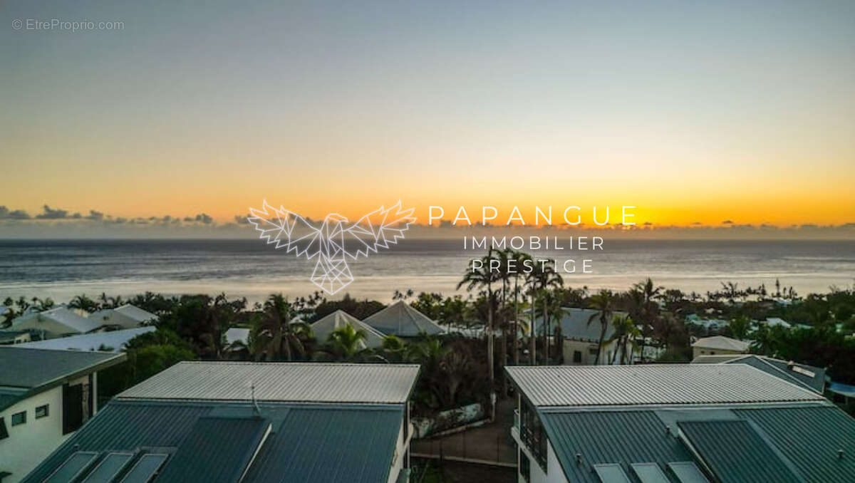 Appartement à SAINT-PAUL