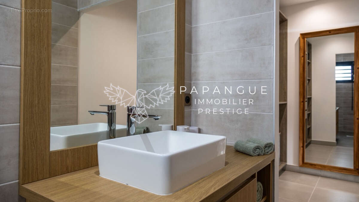 Appartement à SAINT-PAUL