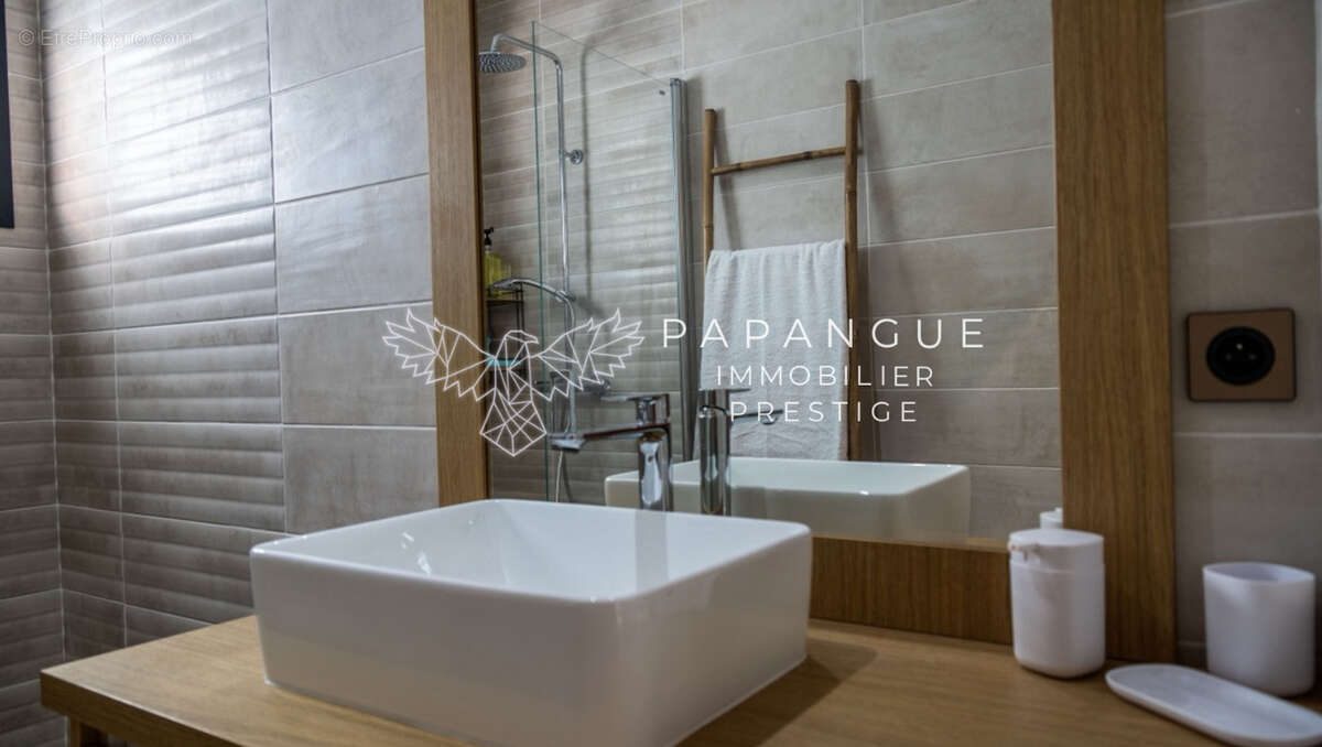 Appartement à SAINT-PAUL