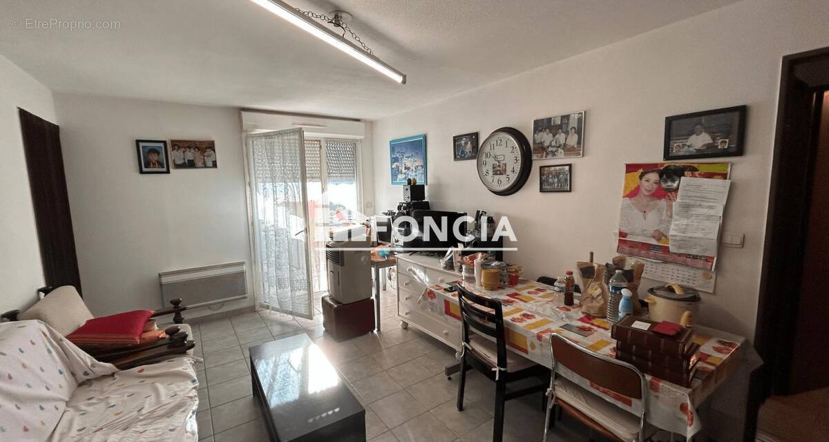 Appartement à LE PONTET