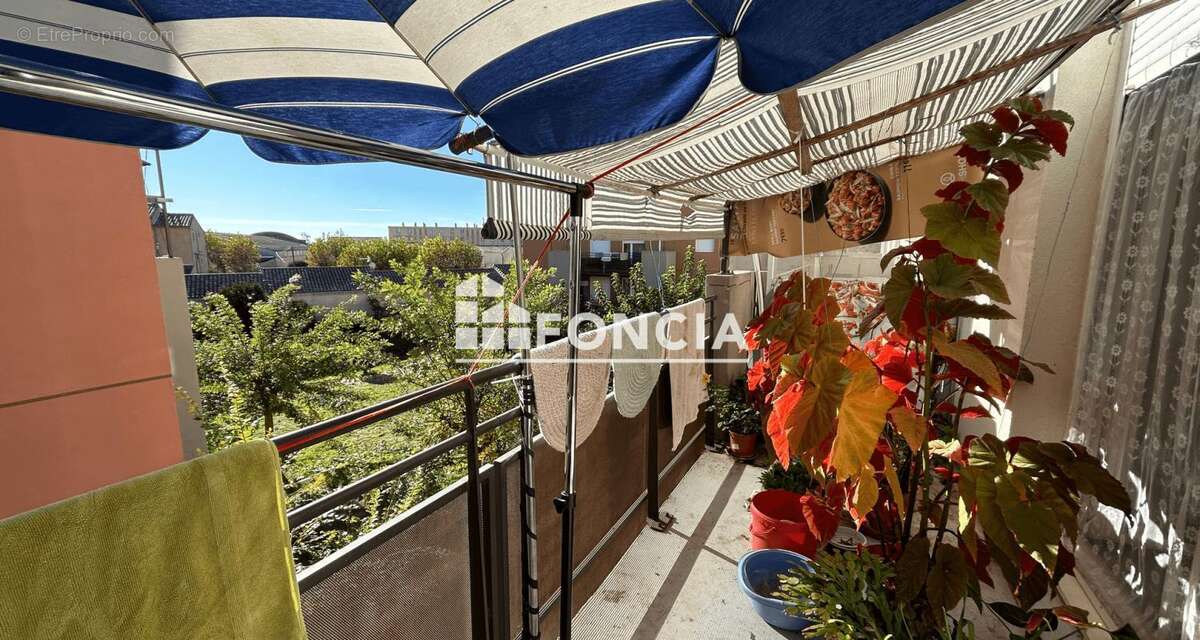 Appartement à LE PONTET