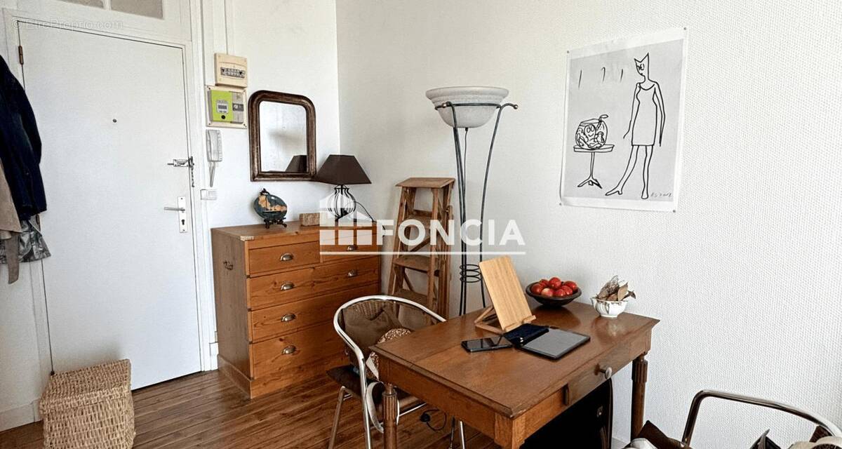 Appartement à LES SABLES-D&#039;OLONNE
