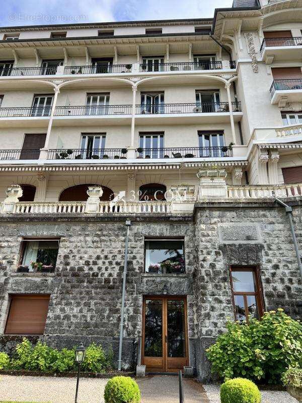 Appartement à EVIAN-LES-BAINS