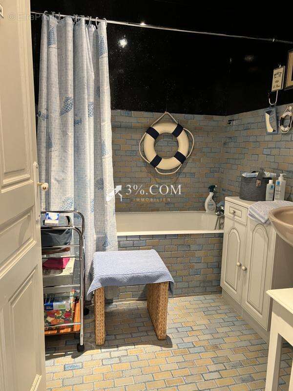 Appartement à EVIAN-LES-BAINS