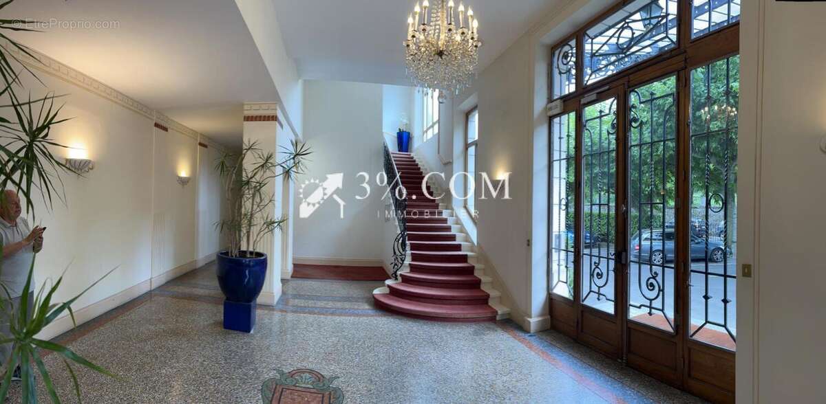 Appartement à EVIAN-LES-BAINS