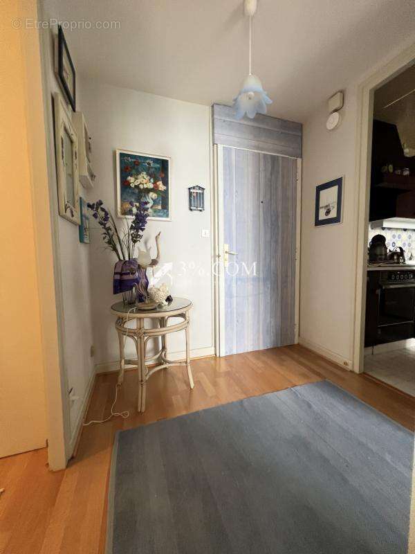 Appartement à EVIAN-LES-BAINS