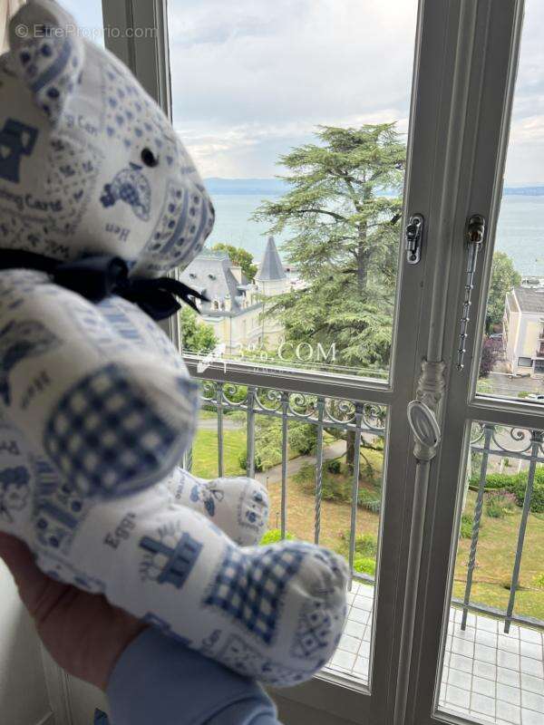 Appartement à EVIAN-LES-BAINS