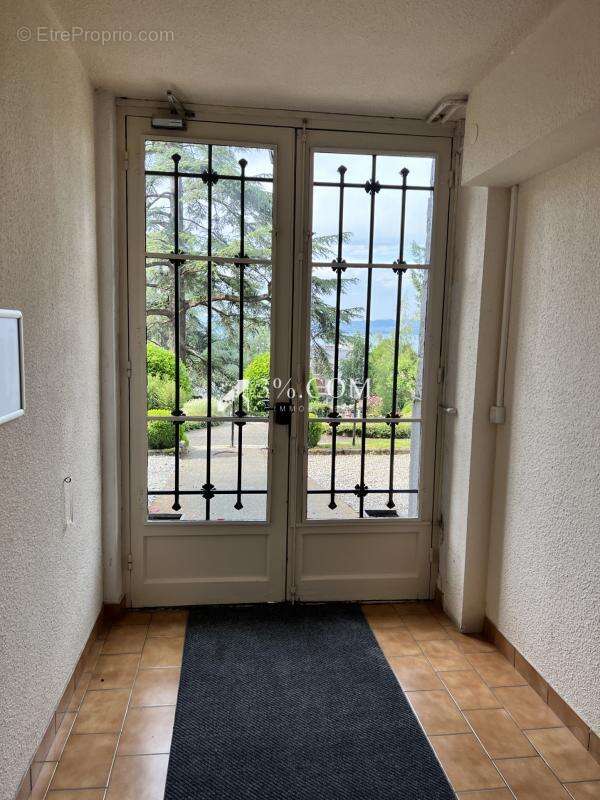 Appartement à EVIAN-LES-BAINS
