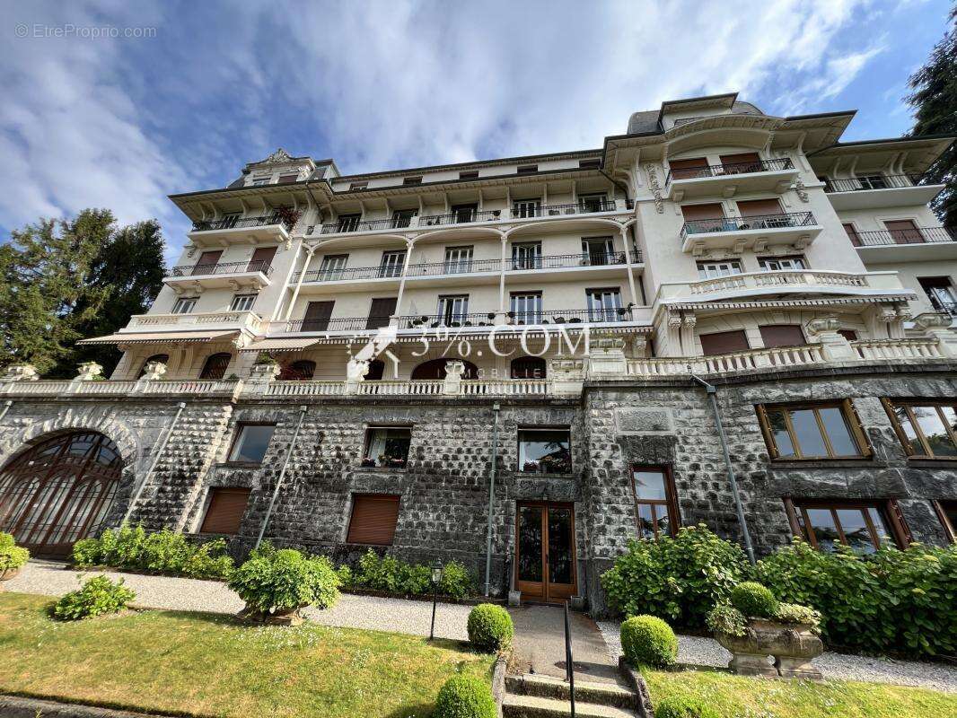 Appartement à EVIAN-LES-BAINS