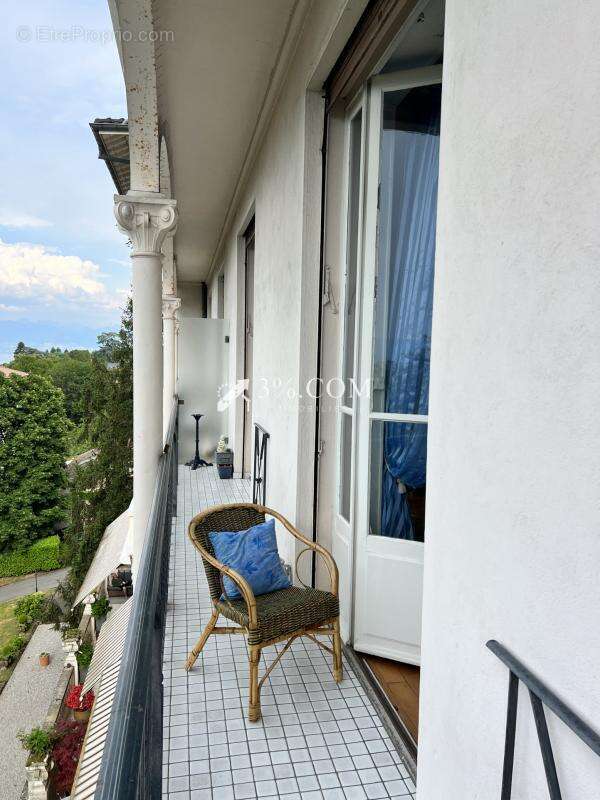 Appartement à EVIAN-LES-BAINS