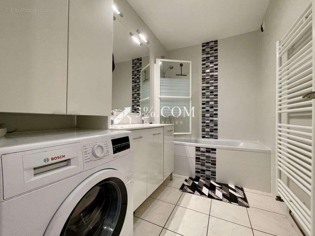 Appartement à VENDENHEIM