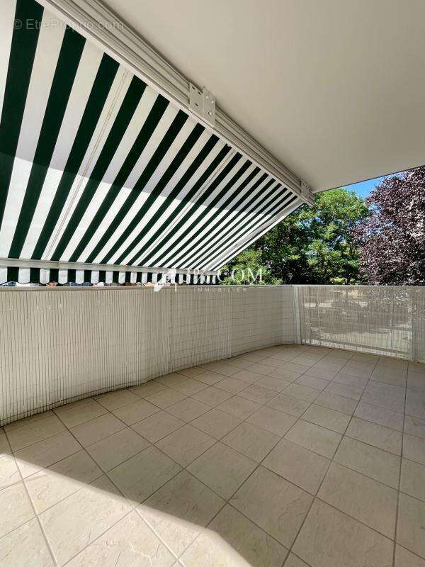 Appartement à VENDENHEIM