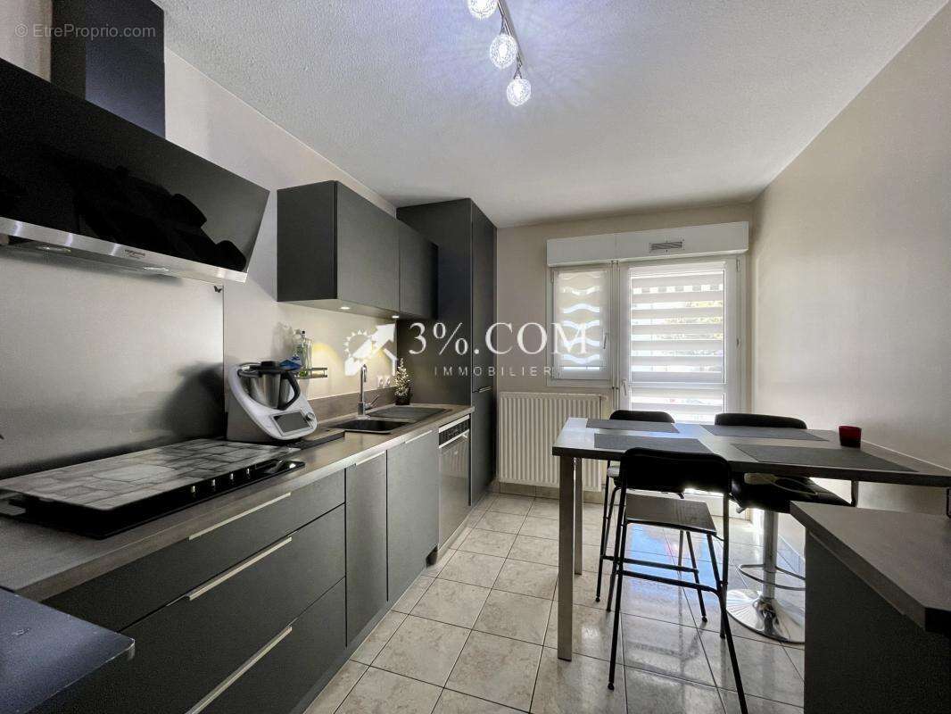 Appartement à VENDENHEIM