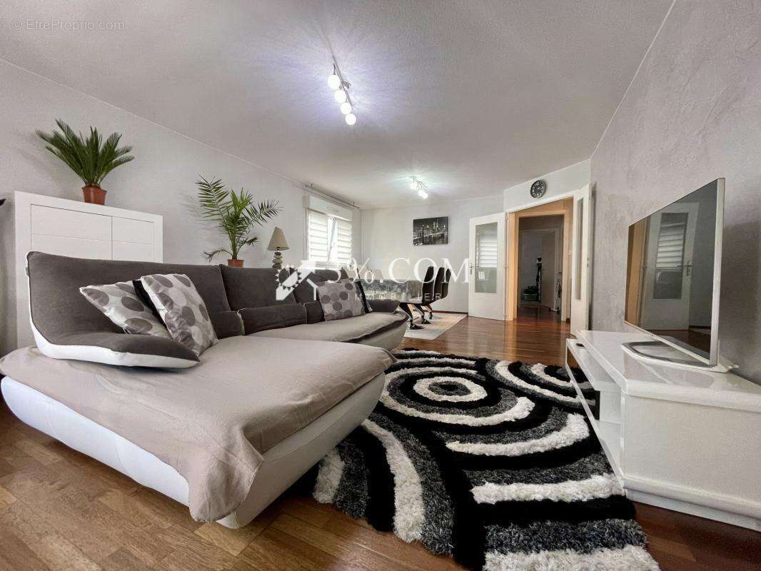 Appartement à VENDENHEIM