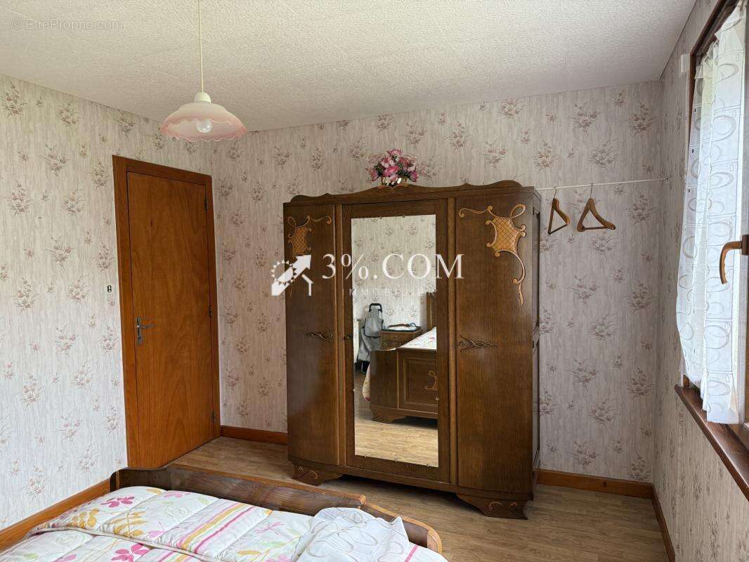 Maison à LE SYNDICAT