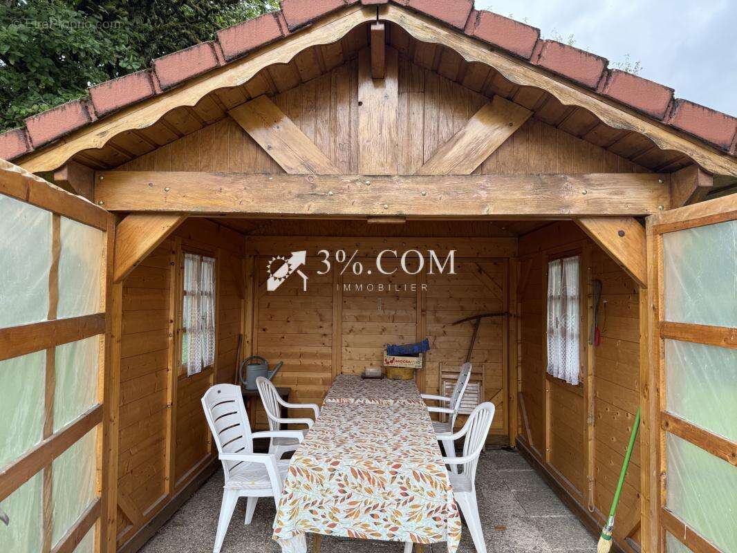 Maison à LE SYNDICAT