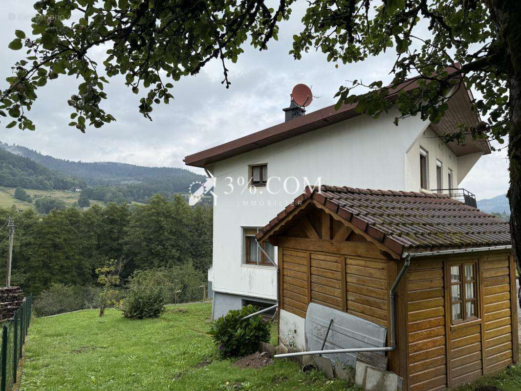 Maison à LE SYNDICAT