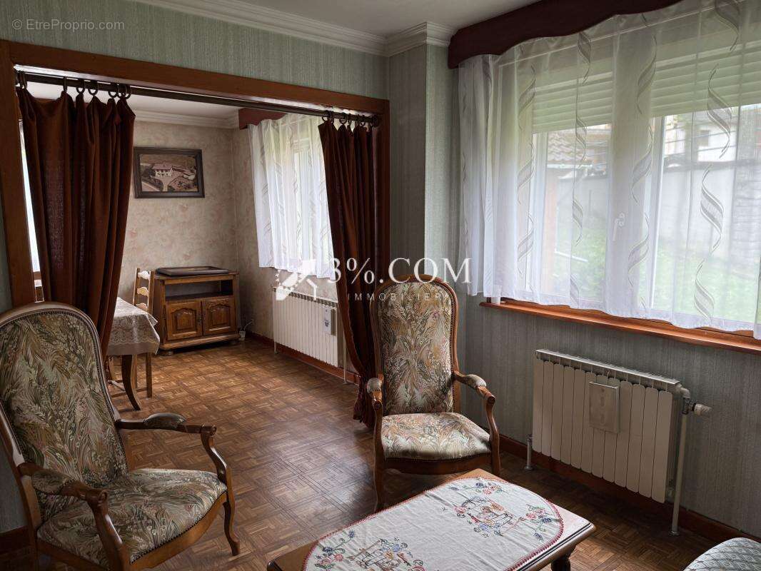 Maison à LE SYNDICAT