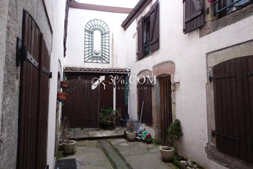 Appartement à REMIREMONT