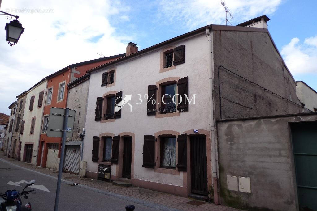 Appartement à REMIREMONT