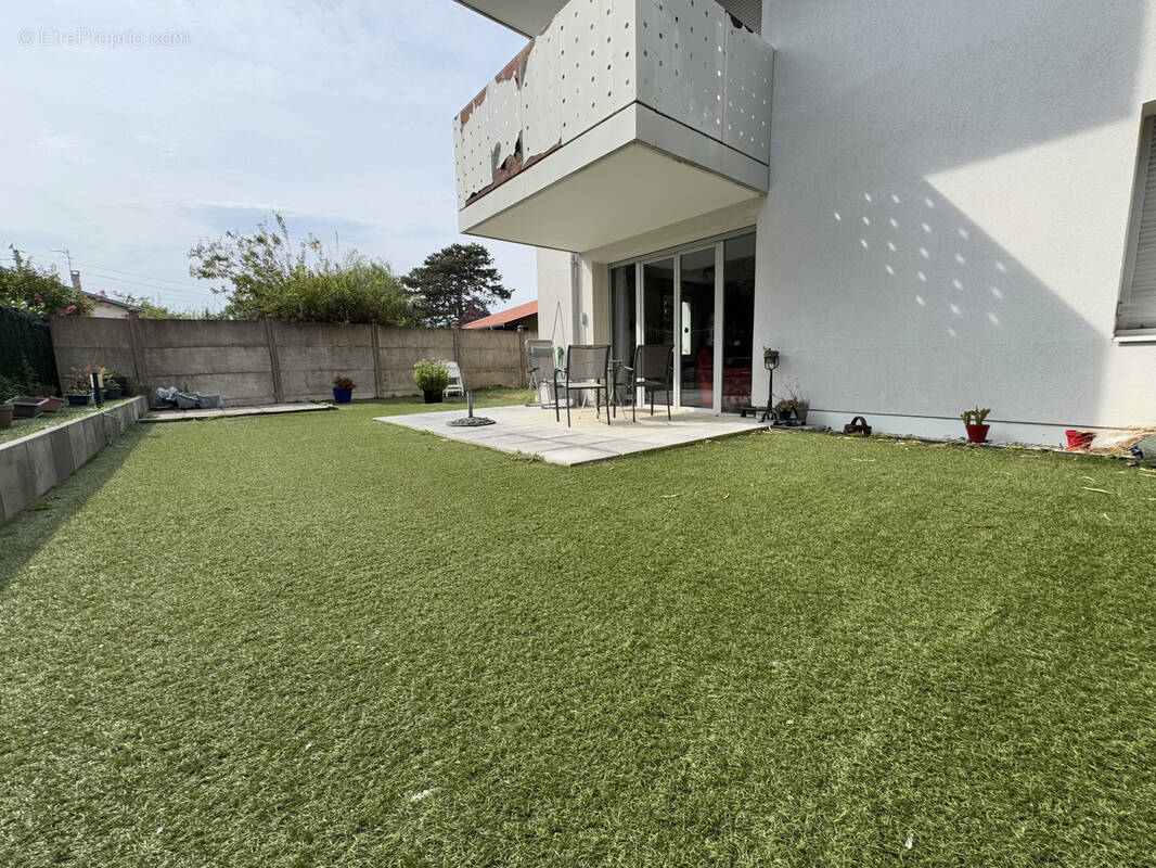 Appartement à FEYZIN