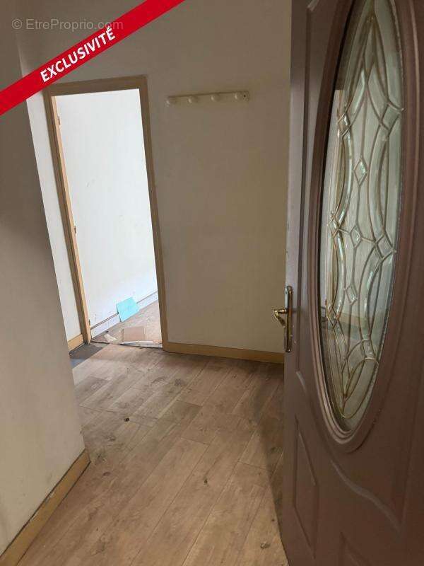 Appartement à SAINT-ETIENNE