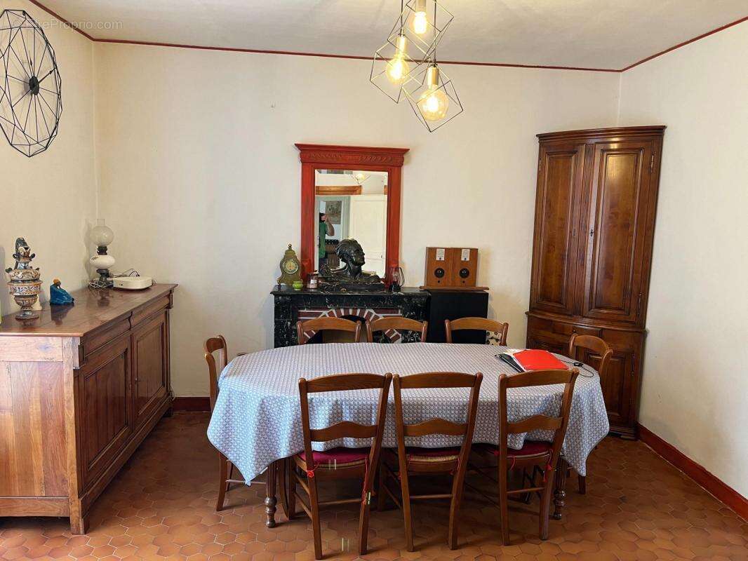 Maison à BEAUMONT-SUR-SARTHE