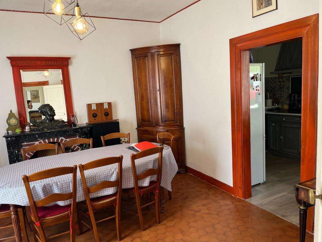 Maison à BEAUMONT-SUR-SARTHE