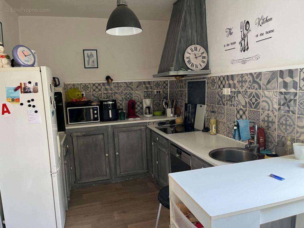 Maison à BEAUMONT-SUR-SARTHE