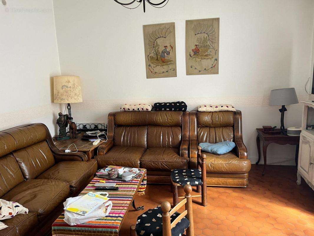 Maison à BEAUMONT-SUR-SARTHE