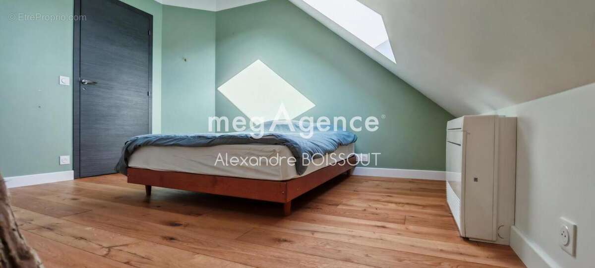 Maison à ROMILLY-SUR-ANDELLE