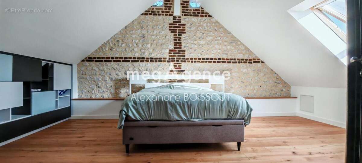 Maison à ROMILLY-SUR-ANDELLE