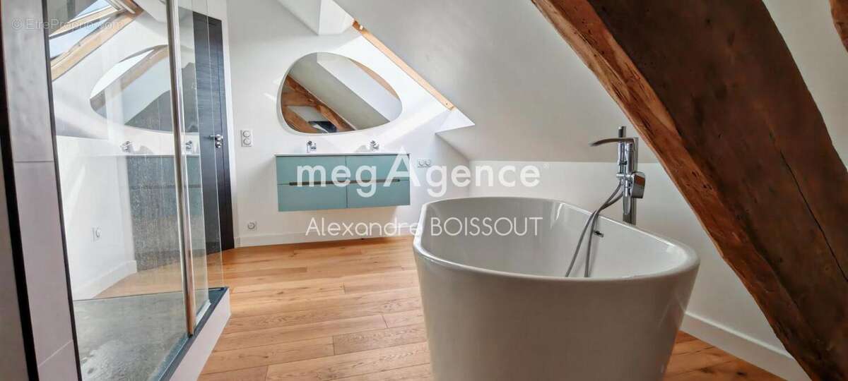 Maison à ROMILLY-SUR-ANDELLE