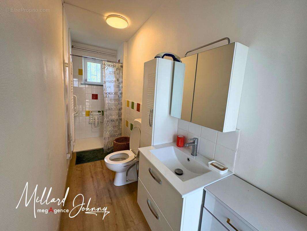 Appartement à SAINT-VALLIER