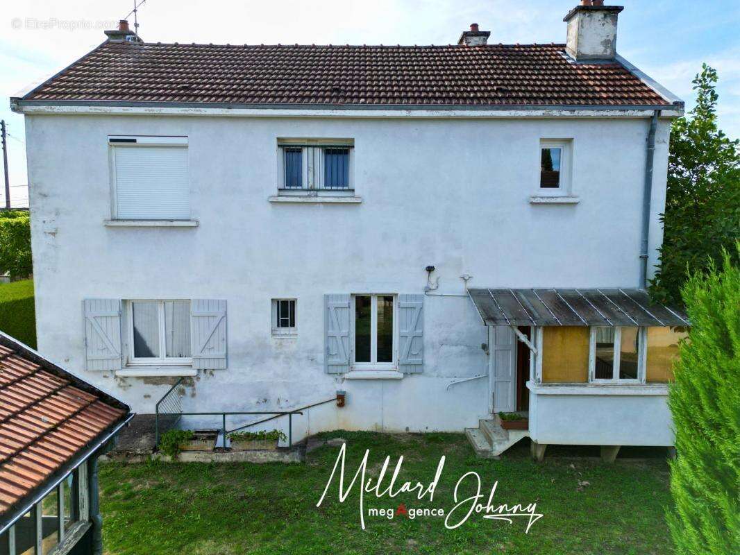 Appartement à SAINT-VALLIER