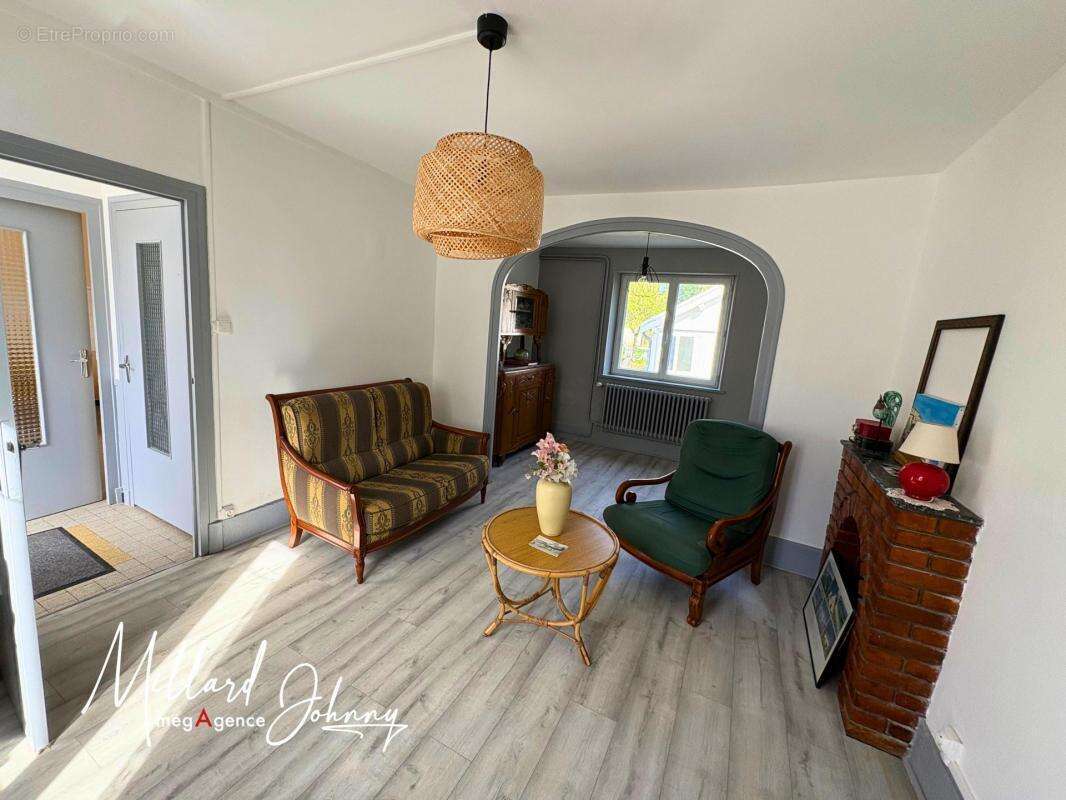 Appartement à SAINT-VALLIER