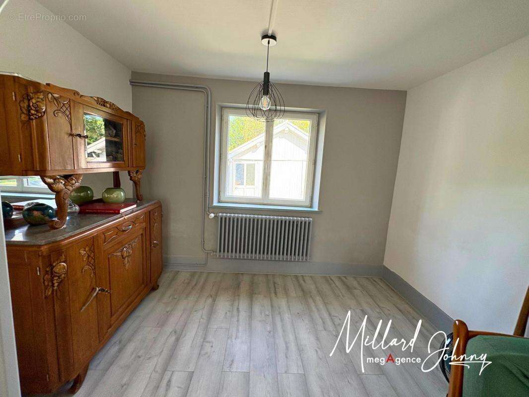 Appartement à SAINT-VALLIER