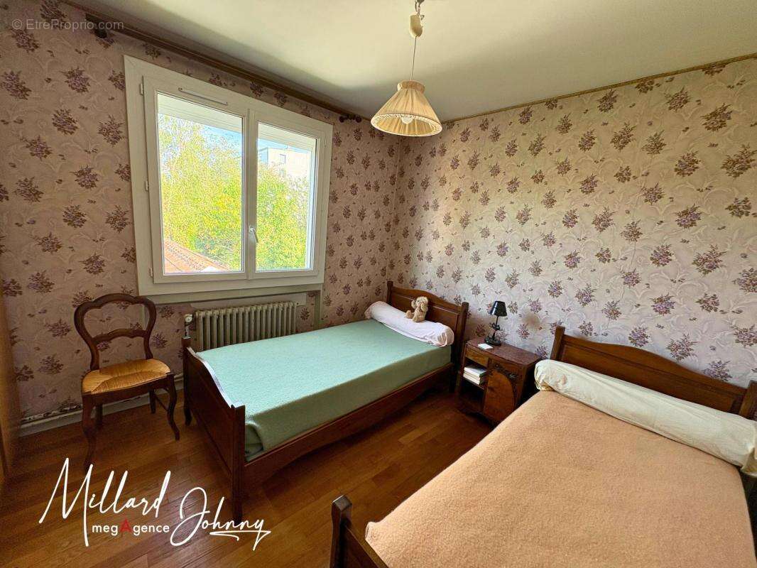 Appartement à SAINT-VALLIER