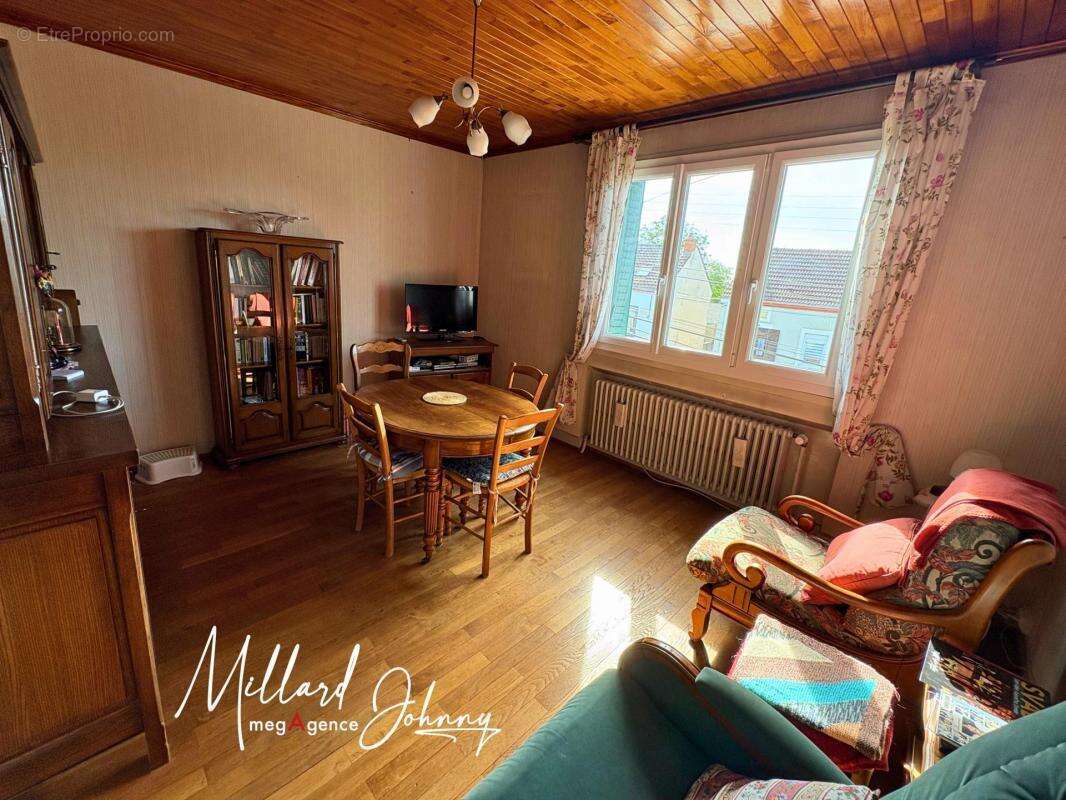 Appartement à SAINT-VALLIER