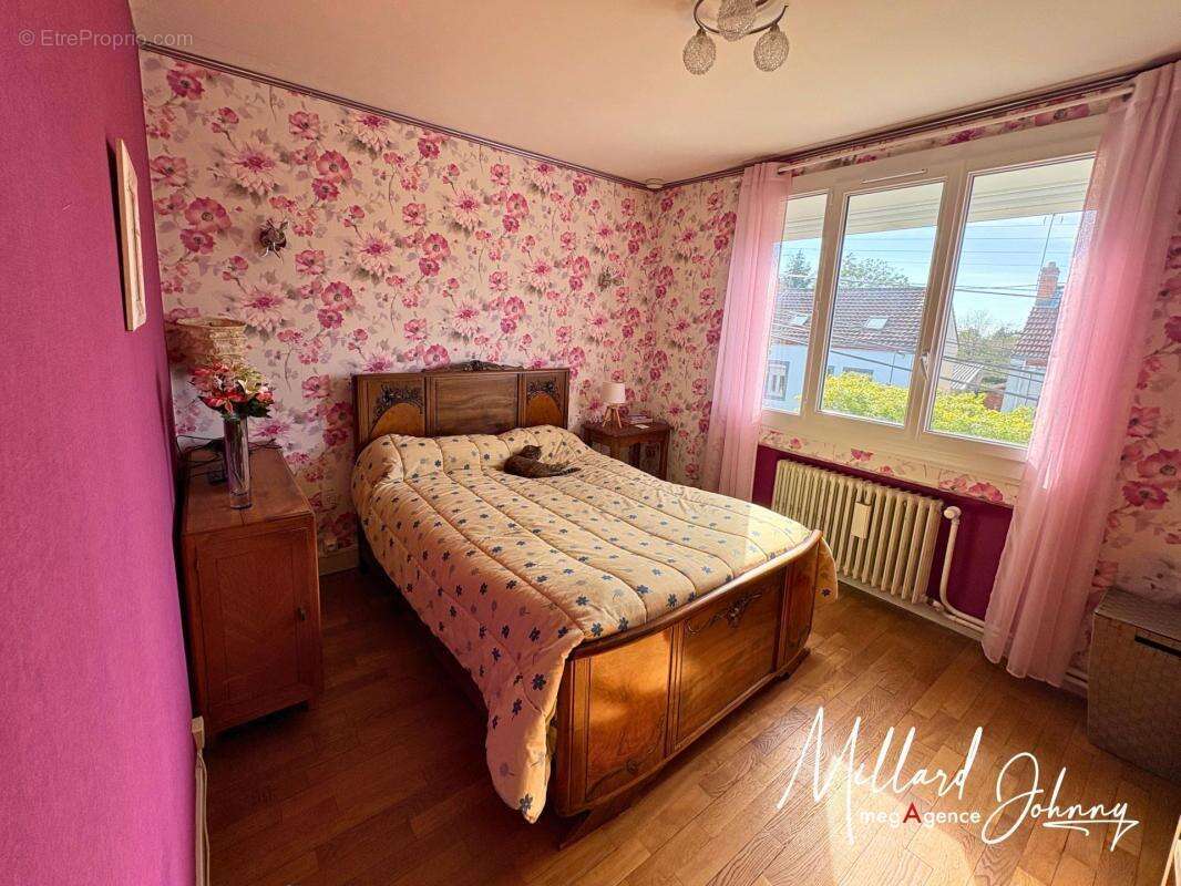 Appartement à SAINT-VALLIER