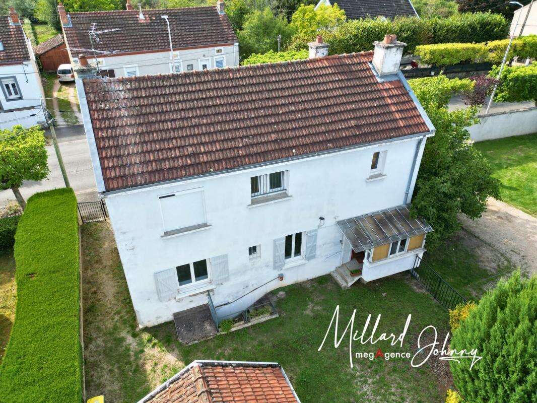 Appartement à SAINT-VALLIER