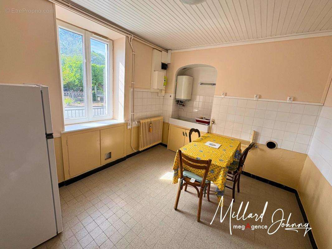 Appartement à SAINT-VALLIER